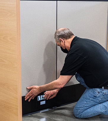 Apex Services - Refurbishing