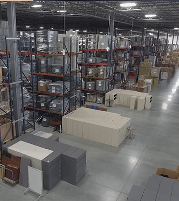 Apex Services - Warehousing
